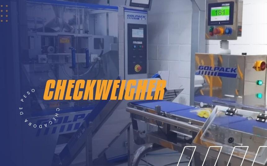 Checkweigher: Entenda o papel da checadora de peso na indústria alimentícia